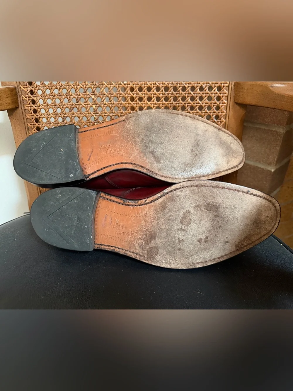 N/A allen edmonds